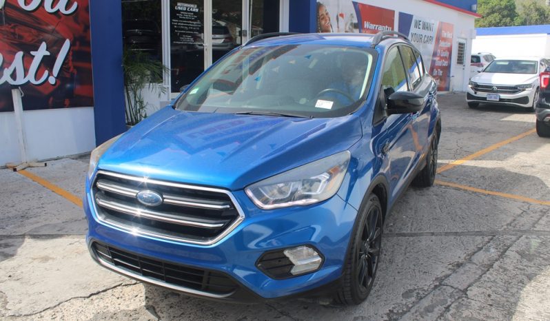 2019 Ford Escape full