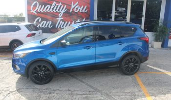 2019 Ford Escape full