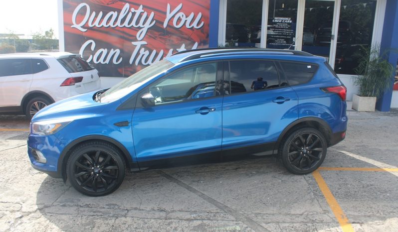 2019 Ford Escape full