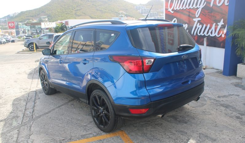 2019 Ford Escape full