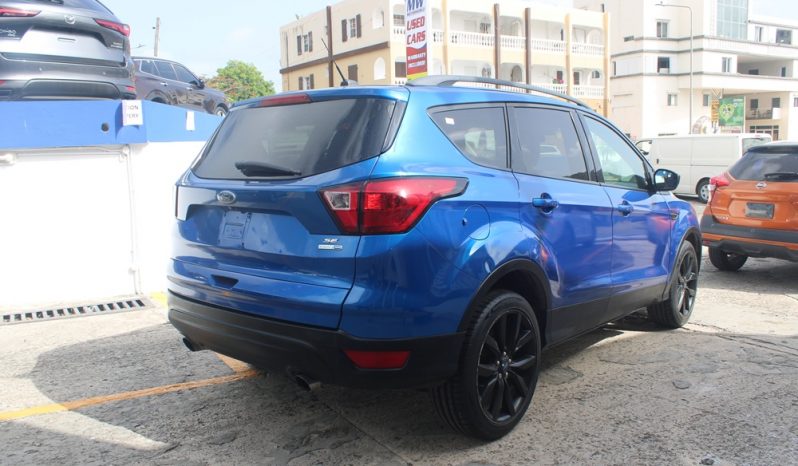 2019 Ford Escape full