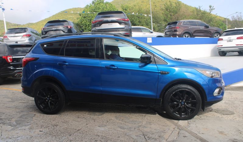 2019 Ford Escape full