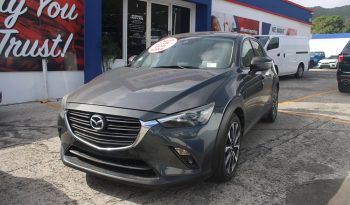 2019 Mazda CX-3 full