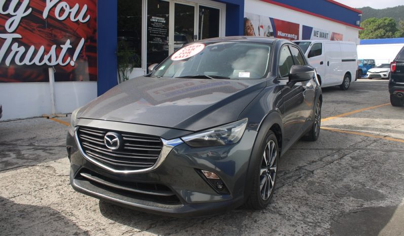 2019 Mazda CX-3 full
