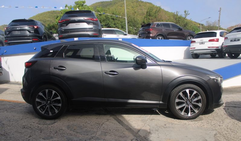 2019 Mazda CX-3 full