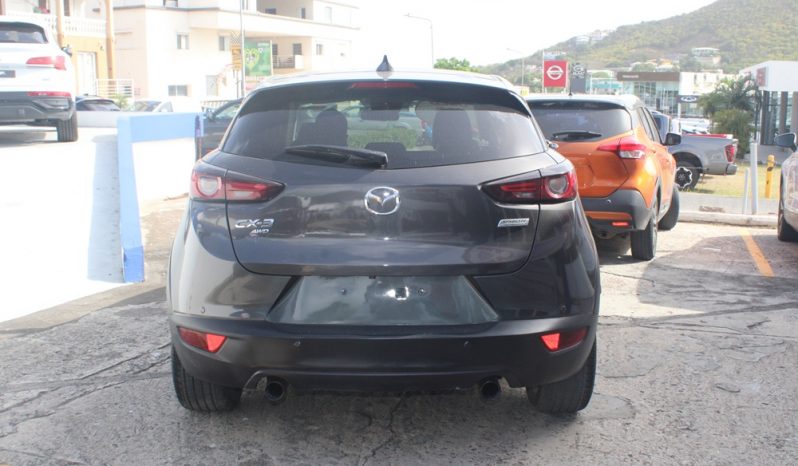2019 Mazda CX-3 full