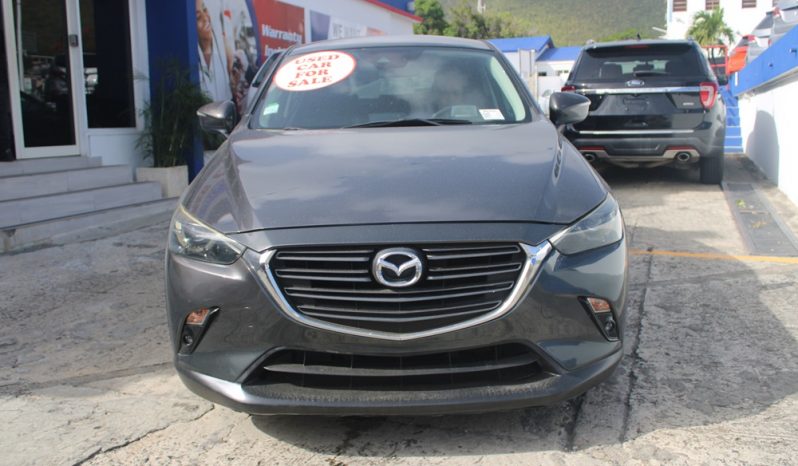 2019 Mazda CX-3 full