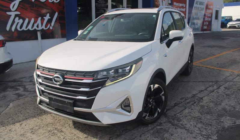 2023 GAC GS3 full