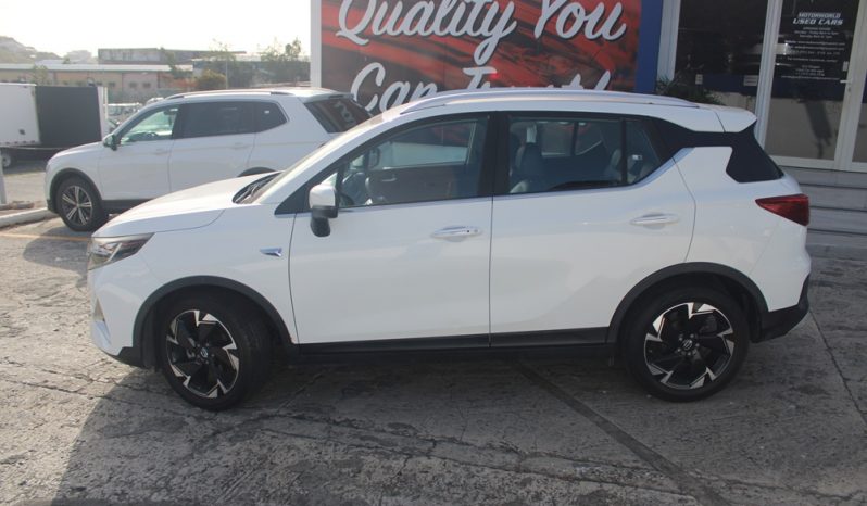 2023 GAC GS3 full