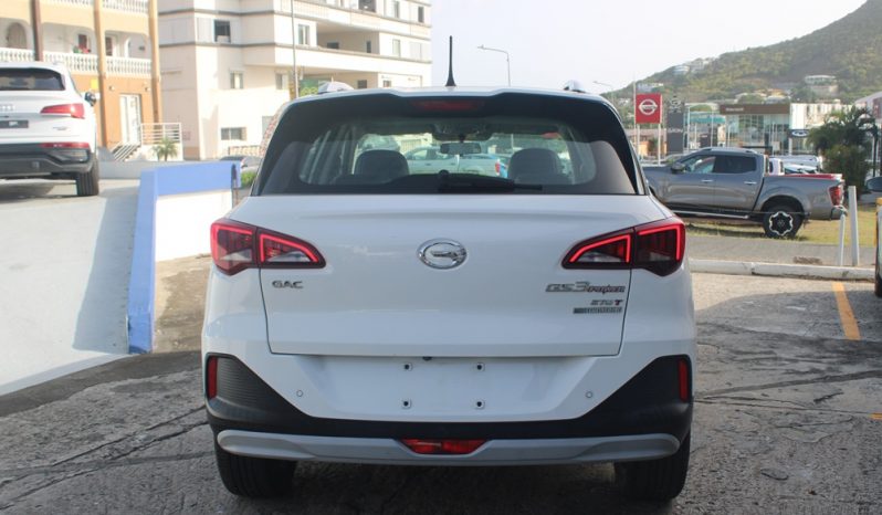 2023 GAC GS3 full