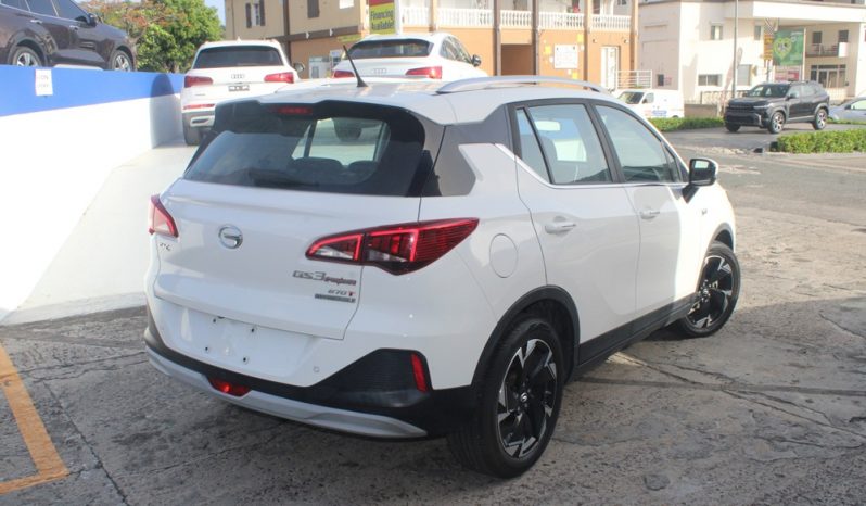 2023 GAC GS3 full