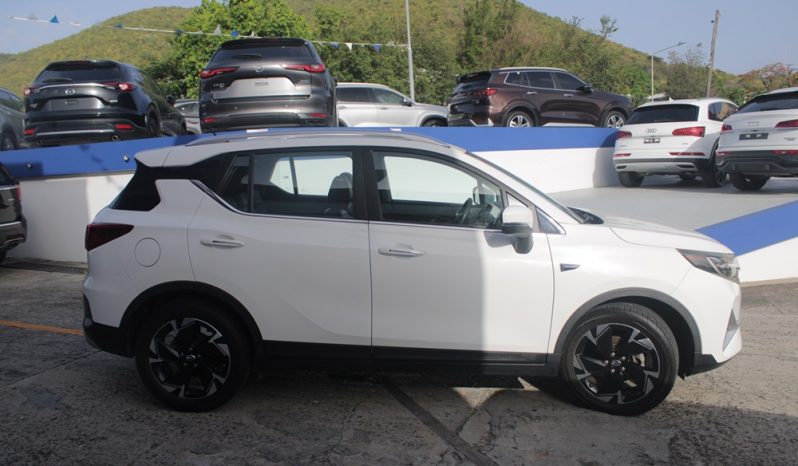 2023 GAC GS3 full