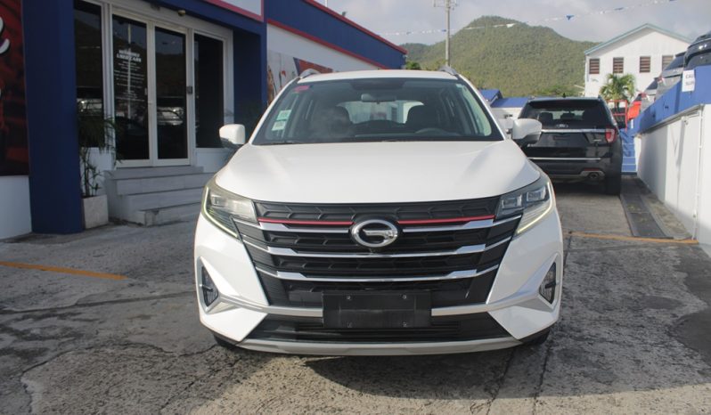2023 GAC GS3 full