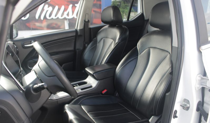 2023 GAC GS3 full