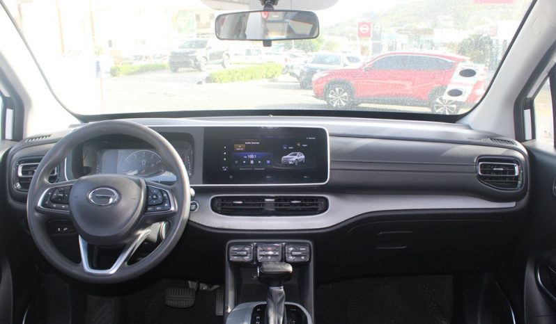2023 GAC GS3 full