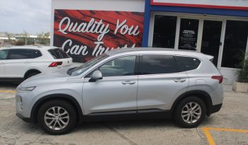 2019 Hyundai Santa Fe full