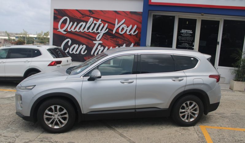 2019 Hyundai Santa Fe full