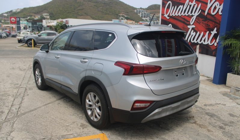 2019 Hyundai Santa Fe full