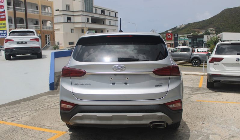 2019 Hyundai Santa Fe full