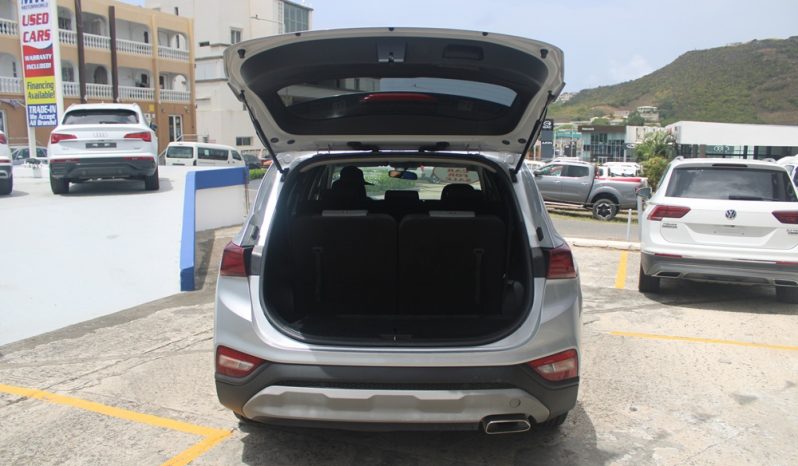 2019 Hyundai Santa Fe full