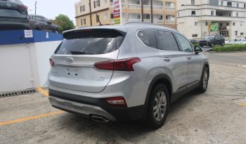 2019 Hyundai Santa Fe full