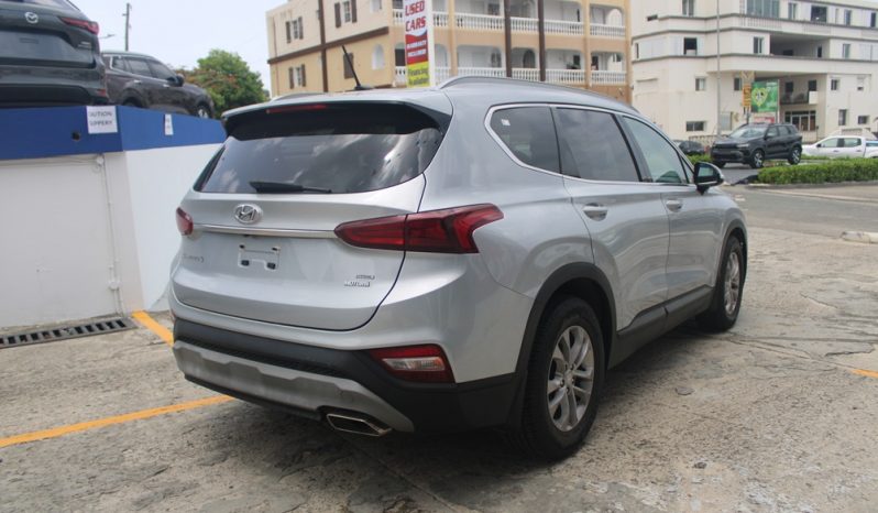 2019 Hyundai Santa Fe full