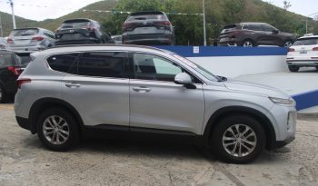 2019 Hyundai Santa Fe full