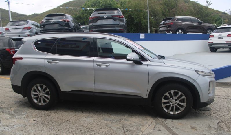 2019 Hyundai Santa Fe full