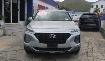 2019 Hyundai Santa Fe full