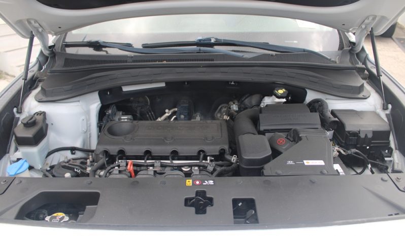 2019 Hyundai Santa Fe full