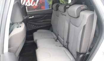 2019 Hyundai Santa Fe full