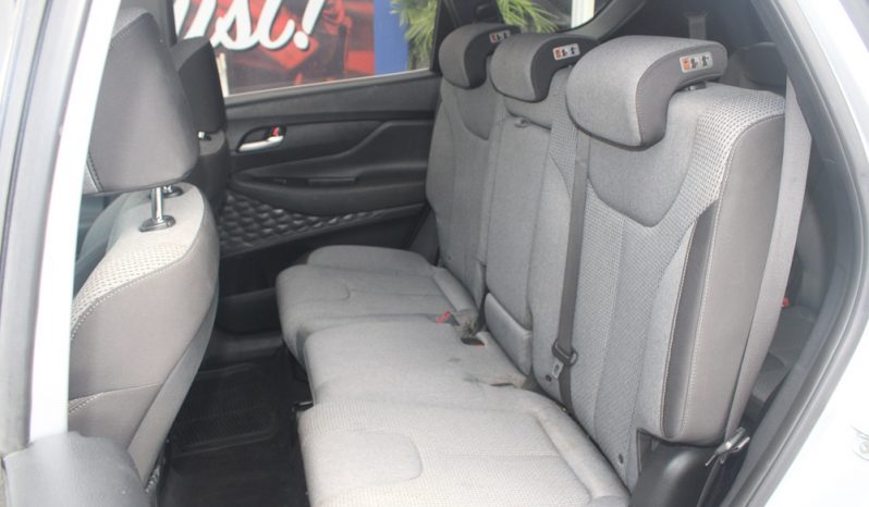 2019 Hyundai Santa Fe full