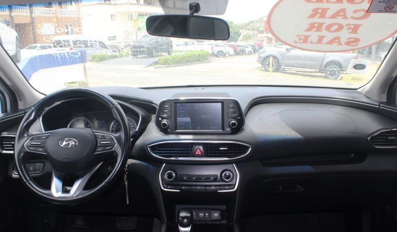 2019 Hyundai Santa Fe full