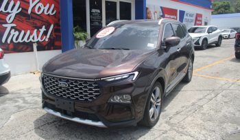2024 Ford Territory Titanium Plus full