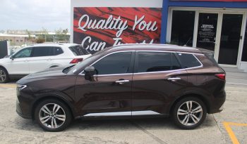 2024 Ford Territory Titanium Plus full