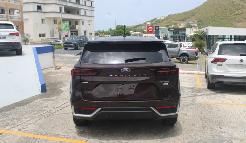 2024 Ford Territory Titanium Plus full