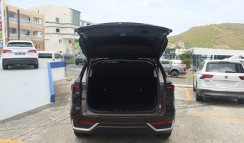 2024 Ford Territory Titanium Plus full