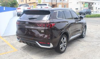 2024 Ford Territory Titanium Plus full