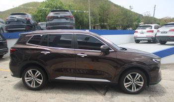 2024 Ford Territory Titanium Plus full
