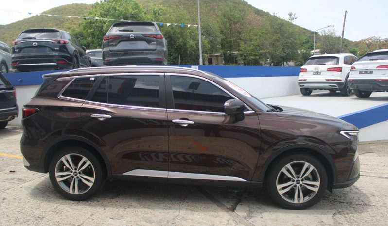 2024 Ford Territory Titanium Plus full