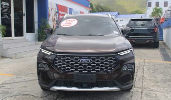 2024 Ford Territory Titanium Plus full