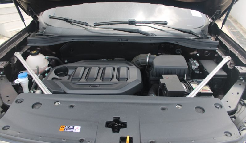 2024 Ford Territory Titanium Plus full