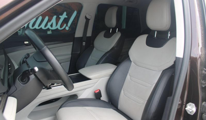 2024 Ford Territory Titanium Plus full