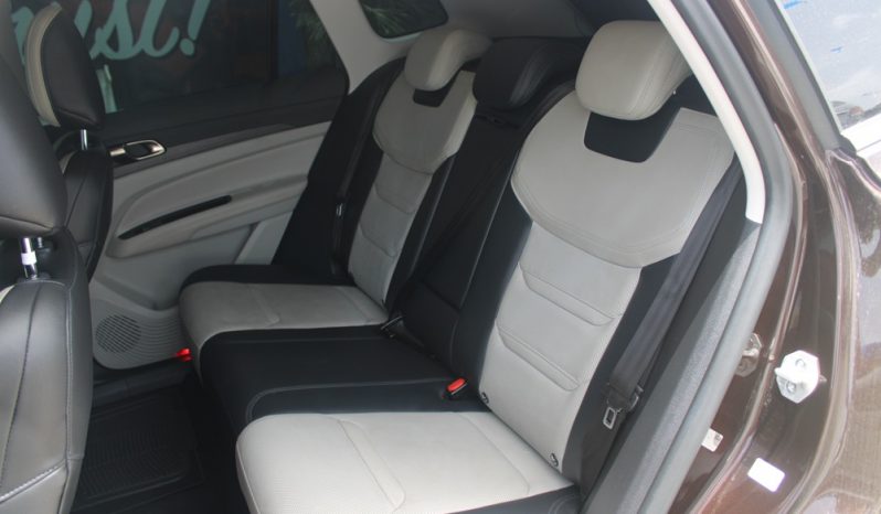 2024 Ford Territory Titanium Plus full