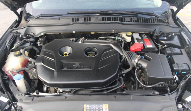 2018 Ford Fusion full