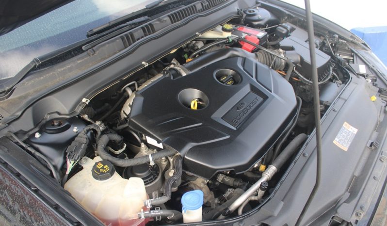 2018 Ford Fusion full