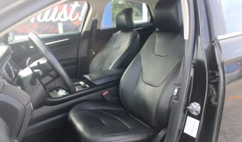 2018 Ford Fusion full