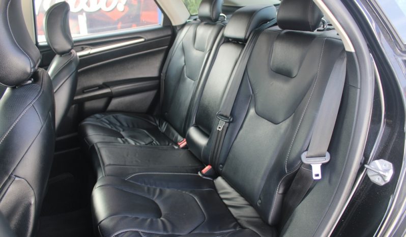 2018 Ford Fusion full