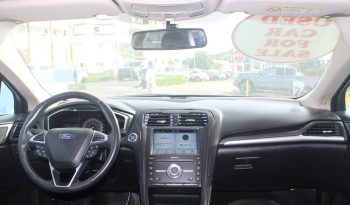 2018 Ford Fusion full