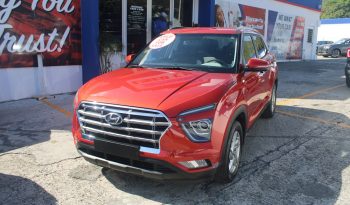 2022 Hyundai Creta full
